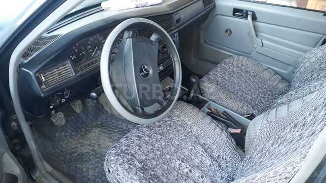 Mercedes 190 1991, 529,000 km - 1.8 l - Masallı