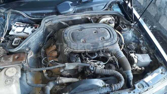 Mercedes 190 1991, 529,000 km - 1.8 l - Masallı