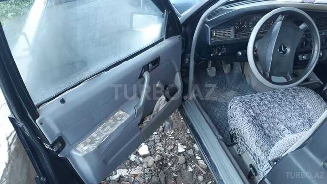 Mercedes 190 1991, 529,000 km - 1.8 l - Masallı