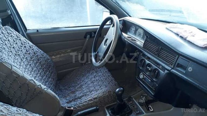 Mercedes 190 1991, 529,000 km - 1.8 l - Masallı