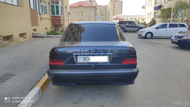 Mercedes C 180 1999, 411,652 km - 1.8 l - Bakı