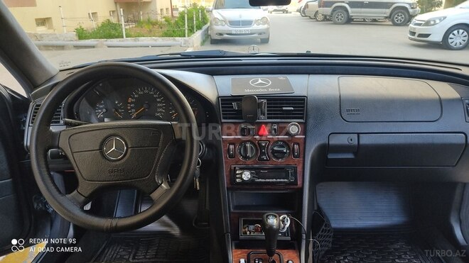 Mercedes C 180 1999, 411,652 km - 1.8 l - Bakı
