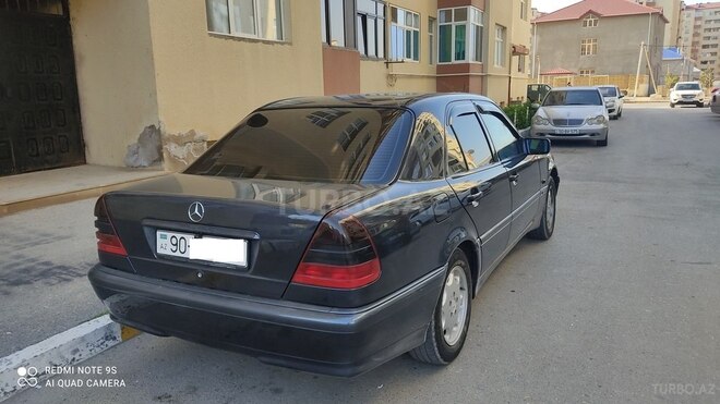 Mercedes C 180 1999, 411,652 km - 1.8 l - Bakı