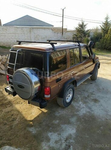 Toyota Land Cruiser 1990, 265,000 km - 2.5 л - Bakı
