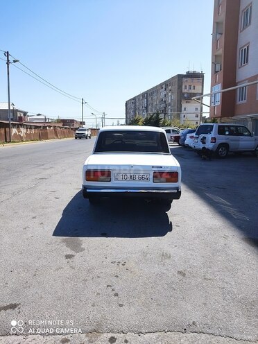 LADA (VAZ) 2107 2005, 100,000 km - 1.6 l - Bakı