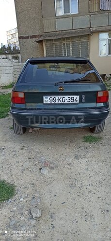 Opel Astra 1993, 246,500 km - 1.4 l - Bakı