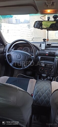 Opel Astra 1993, 246,500 km - 1.4 l - Bakı