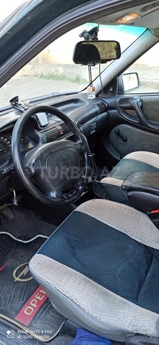 Opel Astra 1993, 246,500 km - 1.4 l - Bakı