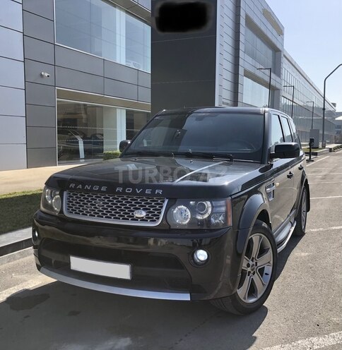 Land Rover RR Sport 2007, 202,000 km - 4.2 л - Bakı