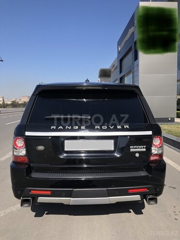 Land Rover RR Sport 2007, 202,000 km - 4.2 л - Bakı