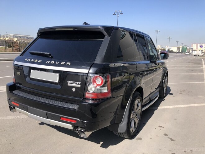 Land Rover RR Sport 2007, 202,000 km - 4.2 л - Bakı