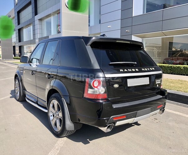 Land Rover RR Sport 2007, 202,000 km - 4.2 л - Bakı