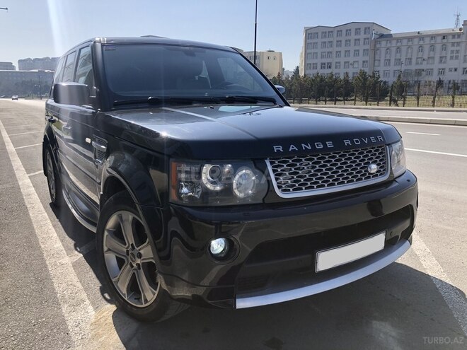 Land Rover RR Sport 2007, 202,000 km - 4.2 л - Bakı