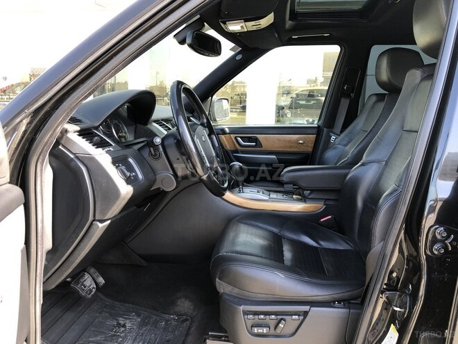 Land Rover RR Sport 2007, 202,000 km - 4.2 л - Bakı