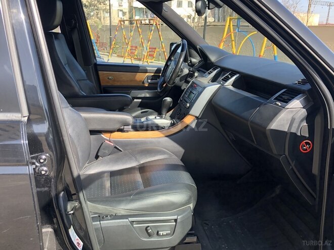 Land Rover RR Sport 2007, 202,000 km - 4.2 л - Bakı