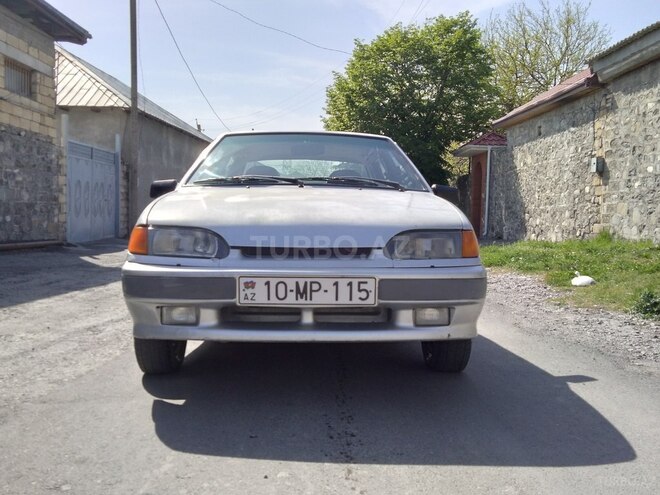 LADA (VAZ) 2115 2004, 346,000 km - 1.6 l - Şəki