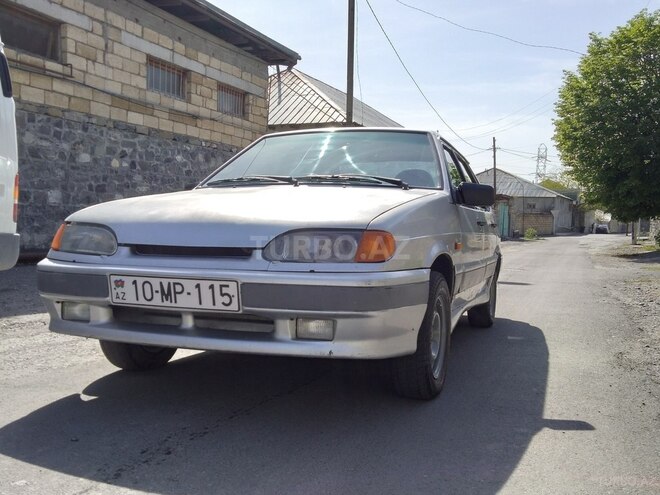 LADA (VAZ) 2115 2004, 346,000 km - 1.6 l - Şəki