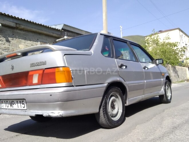 LADA (VAZ) 2115 2004, 346,000 km - 1.6 l - Şəki