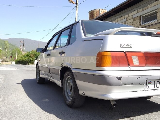 LADA (VAZ) 2115 2004, 346,000 km - 1.6 l - Şəki