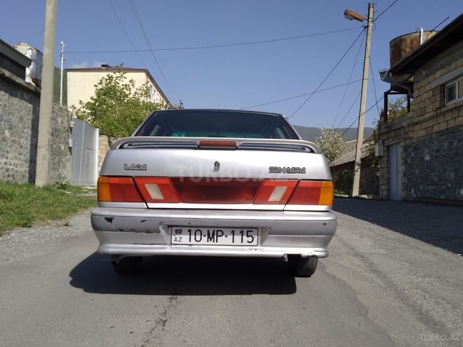 LADA (VAZ) 2115 2004, 346,000 km - 1.6 l - Şəki