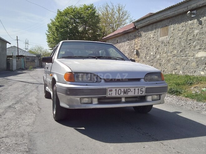 LADA (VAZ) 2115 2004, 346,000 km - 1.6 l - Şəki