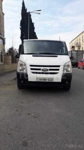 Ford Transit 2010, 220,000 km - 2.0 l - Bakı
