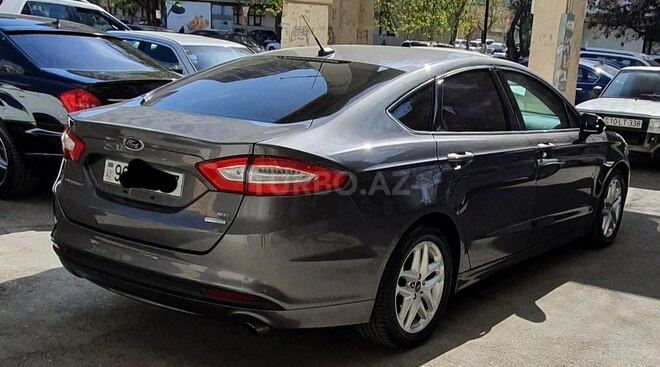 Ford Fusion 2014, 224,000 km - 1.5 l - Bakı