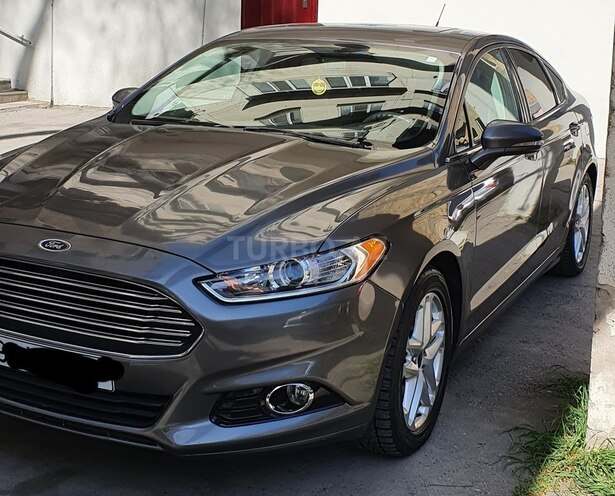 Ford Fusion 2014, 224,000 km - 1.5 l - Bakı