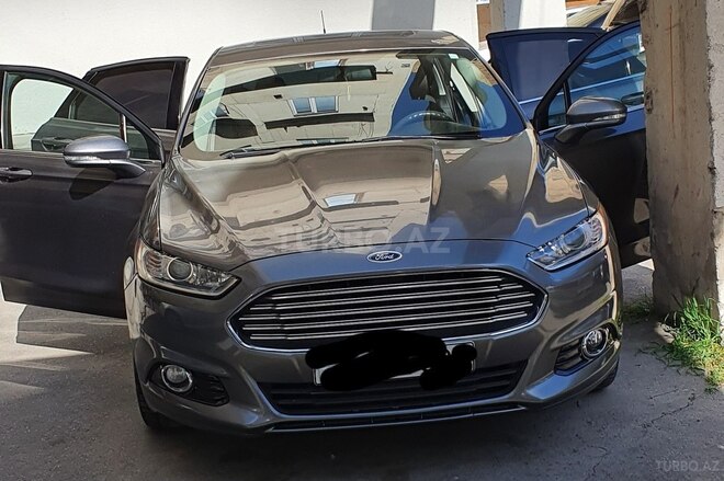 Ford Fusion 2014, 224,000 km - 1.5 l - Bakı