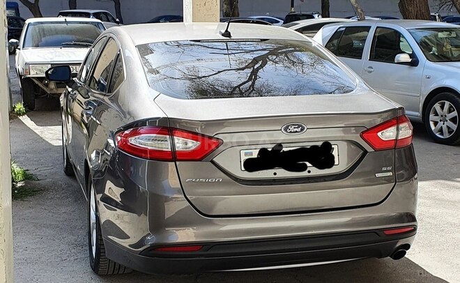 Ford Fusion 2014, 224,000 km - 1.5 l - Bakı