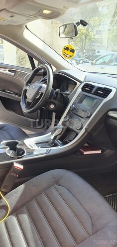 Ford Fusion 2014, 224,000 km - 1.5 l - Bakı