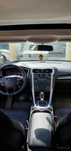 Ford Fusion 2014, 224,000 km - 1.5 l - Bakı