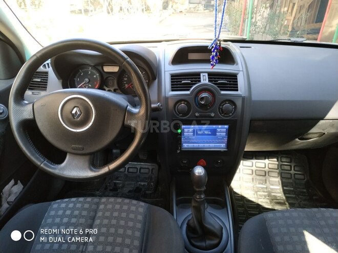 Renault Megane 2007, 367,000 km - 1.5 l - Bakı