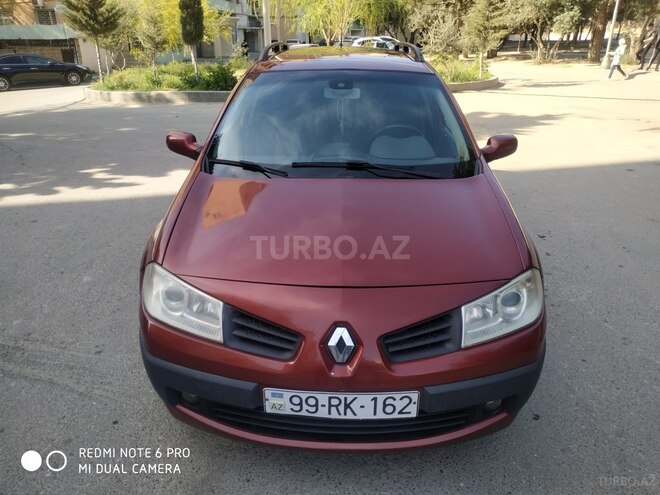 Renault Megane 2007, 367,000 km - 1.5 l - Bakı