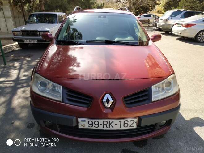 Renault Megane 2007, 367,000 km - 1.5 l - Bakı