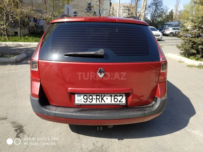 Renault Megane 2007, 367,000 km - 1.5 l - Bakı