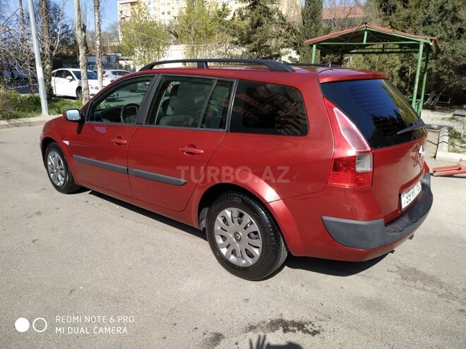 Renault Megane 2007, 367,000 km - 1.5 l - Bakı