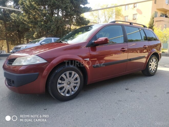 Renault Megane 2007, 367,000 km - 1.5 l - Bakı