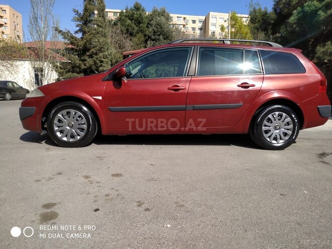 Renault Megane 2007, 367,000 km - 1.5 l - Bakı