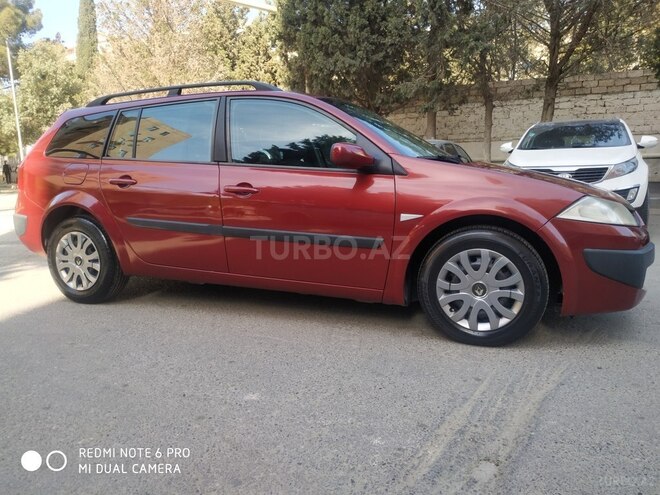 Renault Megane 2007, 367,000 km - 1.5 l - Bakı