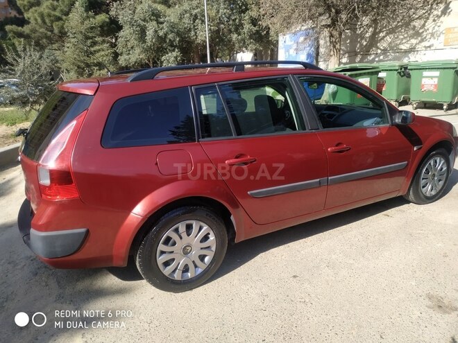 Renault Megane 2007, 367,000 km - 1.5 l - Bakı