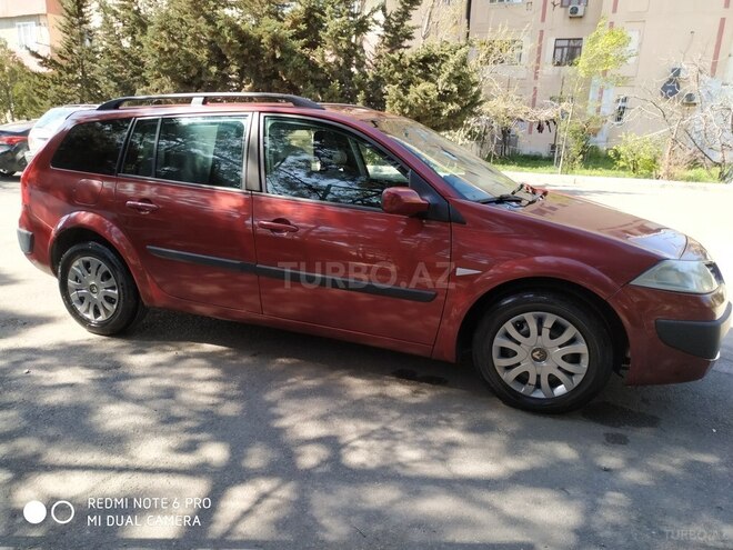 Renault Megane 2007, 367,000 km - 1.5 l - Bakı