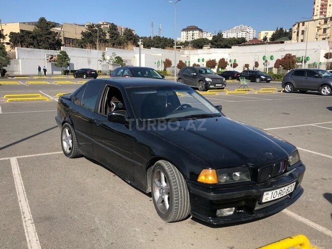 BMW 320 1993, 333,333 km - 2.0 л - Bakı