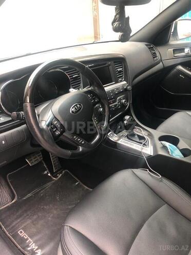 Kia Optima 2013, 96,000 km - 2.0 l - Balakən
