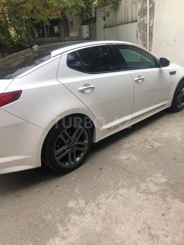 Kia Optima 2013, 96,000 km - 2.0 l - Balakən