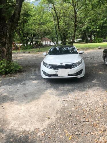 Kia Optima 2013, 96,000 km - 2.0 l - Balakən