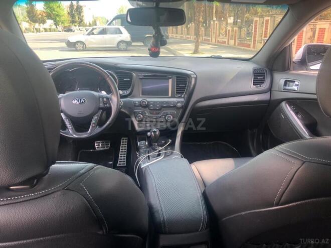 Kia Optima 2013, 96,000 km - 2.0 l - Balakən