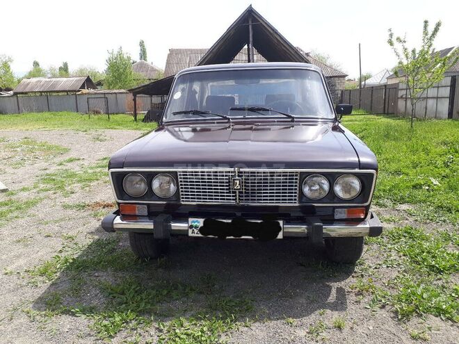 LADA (VAZ) 2106 1980, 265,270 km - 1.6 l - Balakən