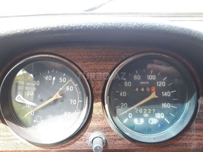 LADA (VAZ) 2106 1980, 265,270 km - 1.6 l - Balakən