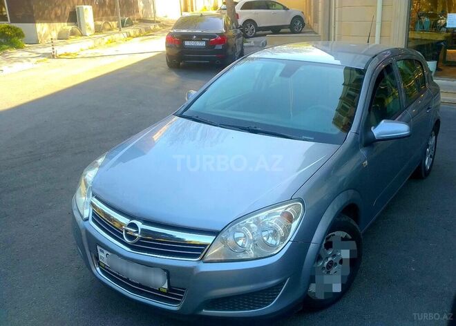 Opel Astra 2008, 186,000 km - 1.3 l - Bakı